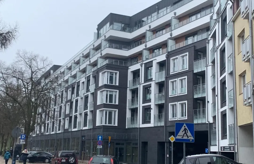 Nadmorskie Tarasy w Kołobrzegu Apartament B501-1
