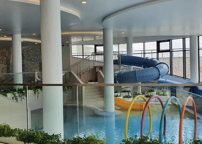Apartament Perła Bałtyku Polanki Aqua z parkingiem.